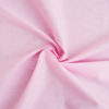 Tejido de popelín de algodón rosa