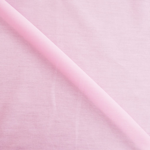 Pink Cotton poplin fabric